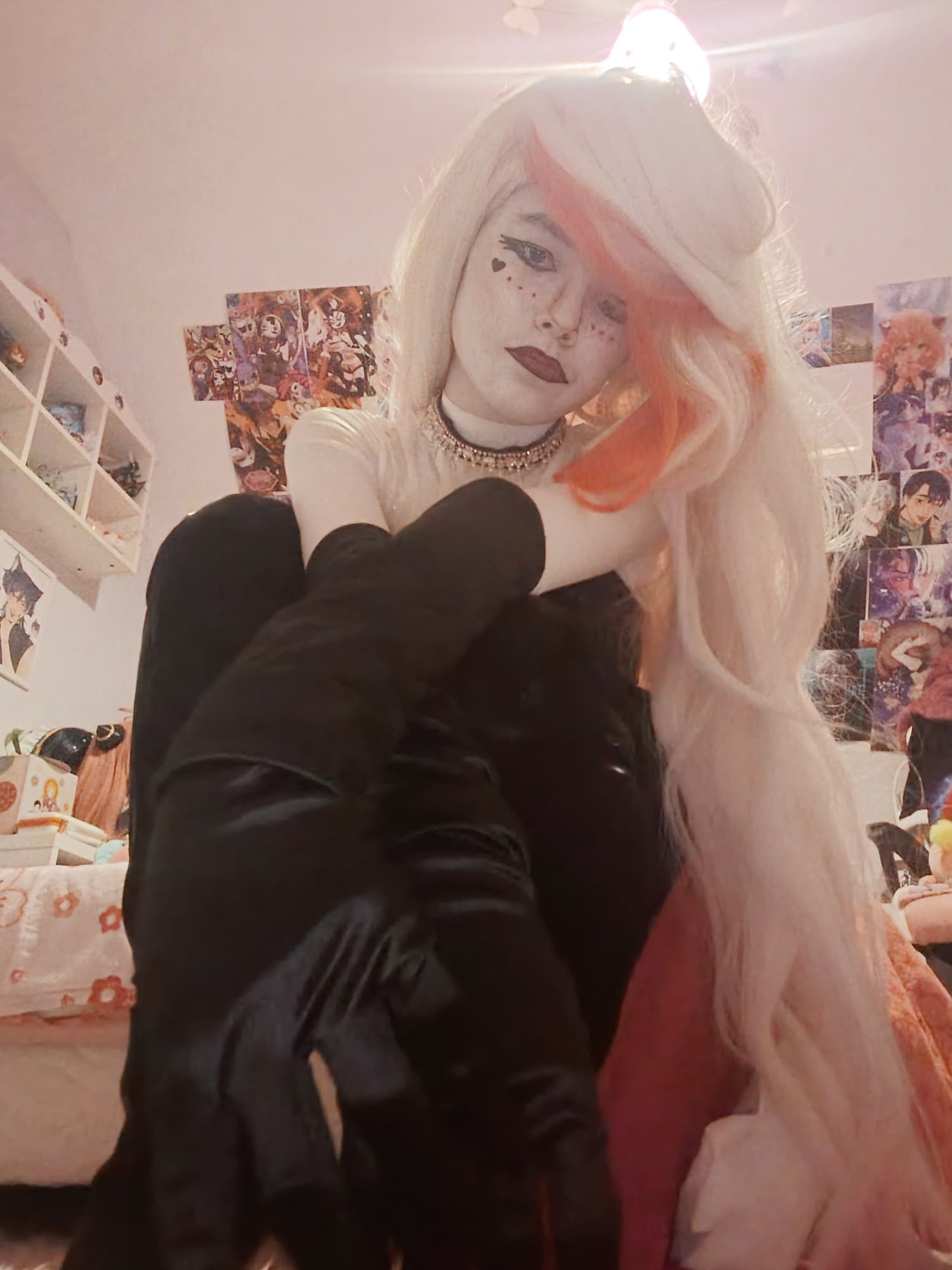 Angel Dust drag💄 - Photo 9