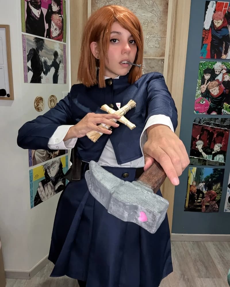 Nobara Kugisaki - Photo 1