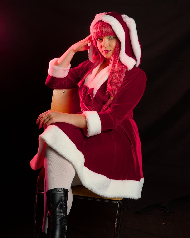 Makima noel - Photo 5