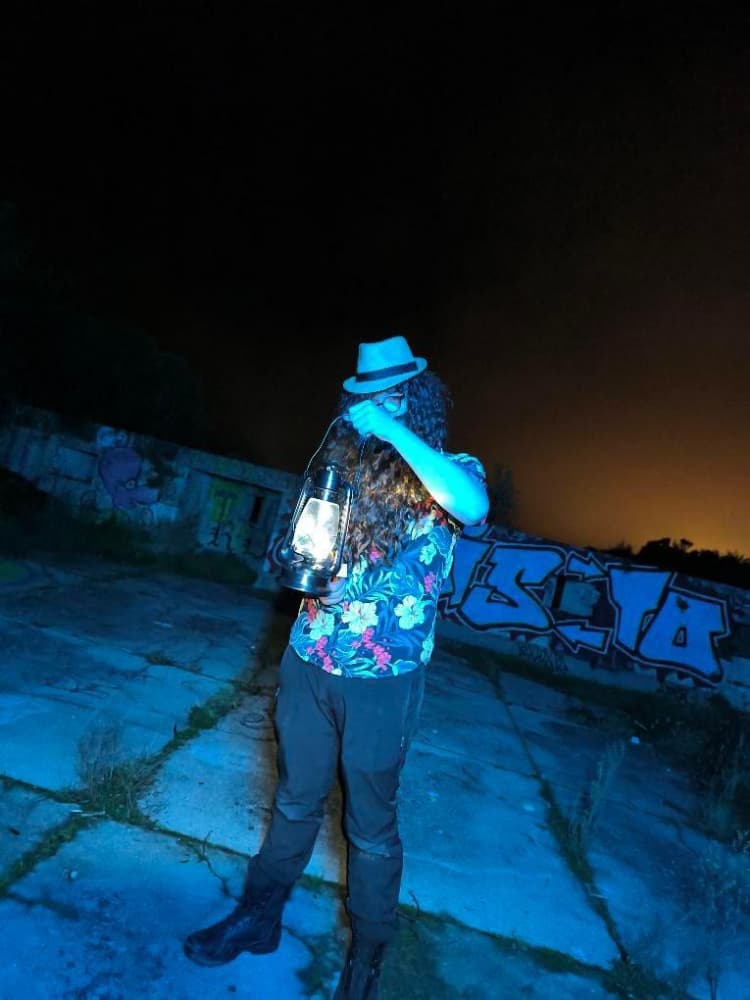 Shooting halloween  - Photo 6