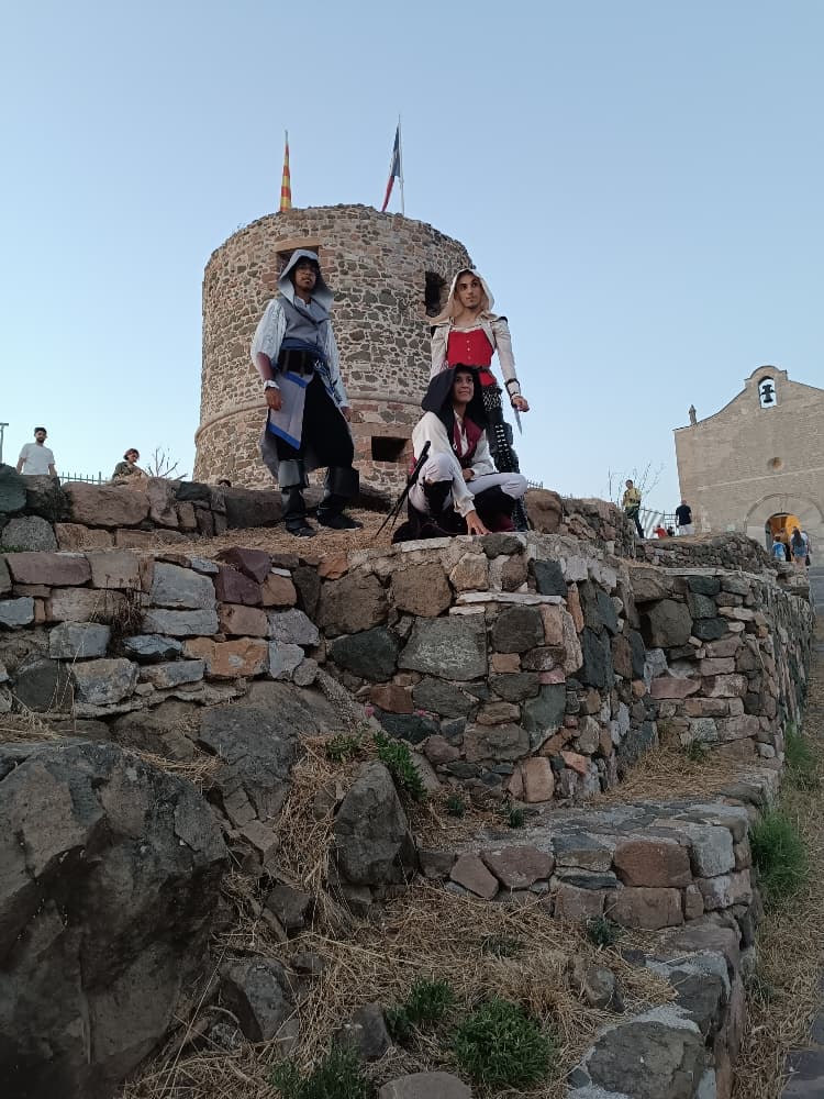 Assassin Creed group - Photo 3