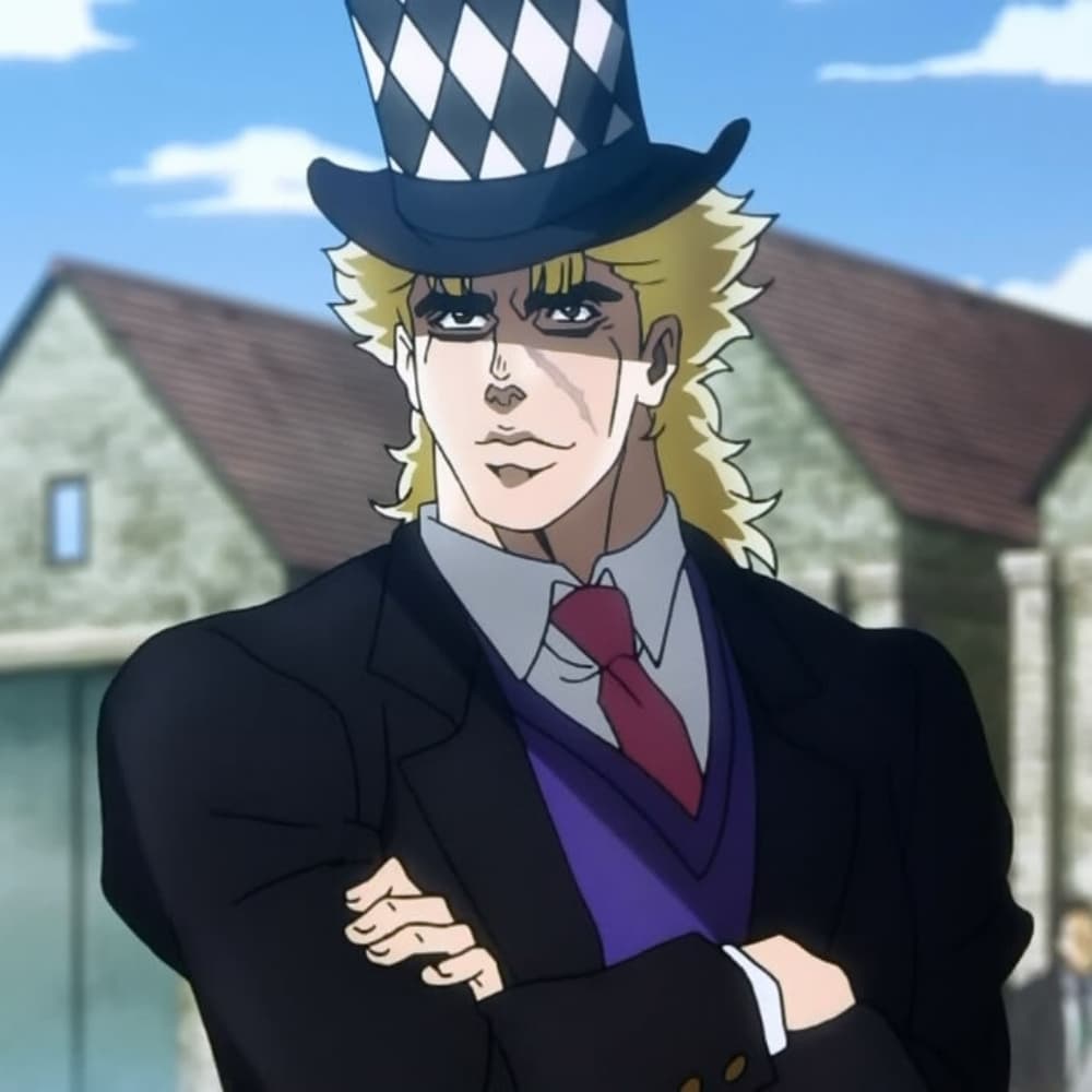 Robert E.O Speedwagon