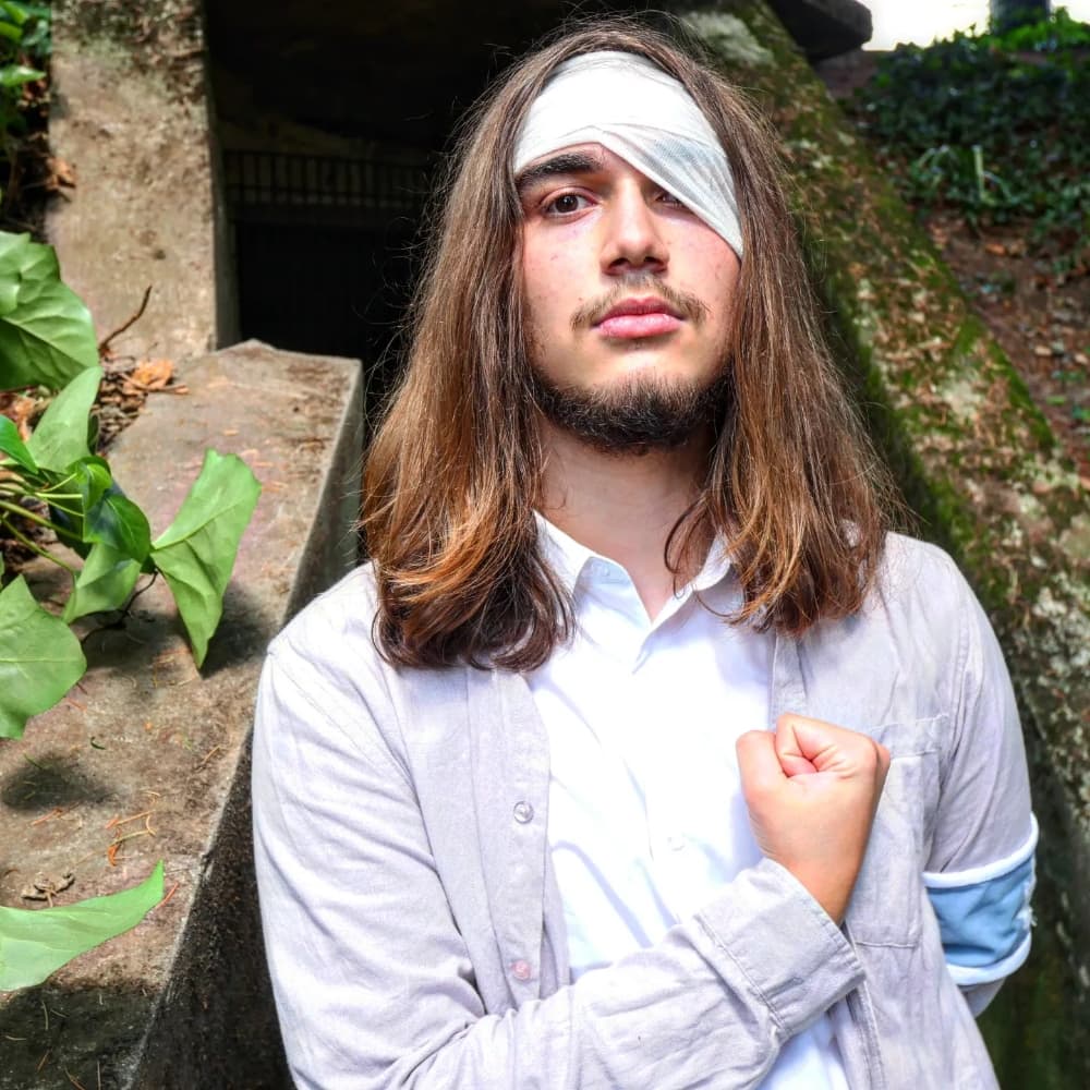 Eren dans la nature - Photo 5