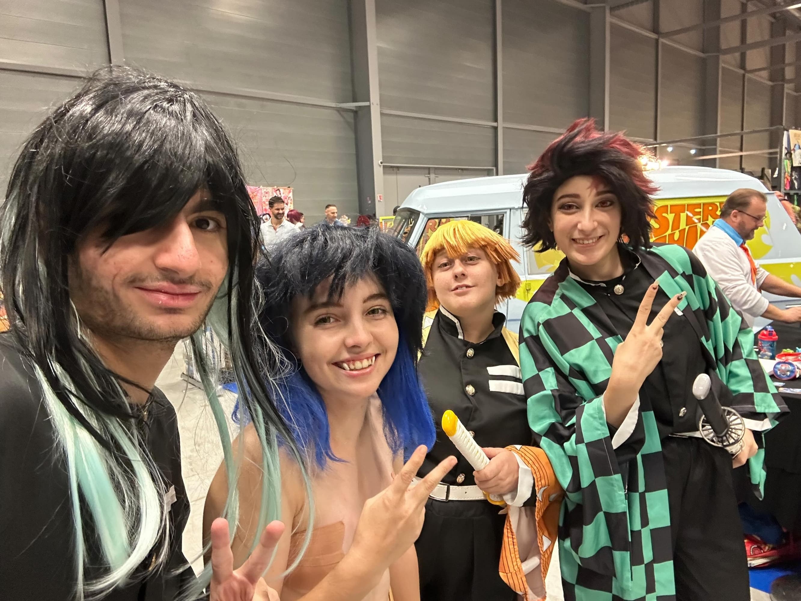 INOSUKE ⚠️TW body⚠️ - Photo 4