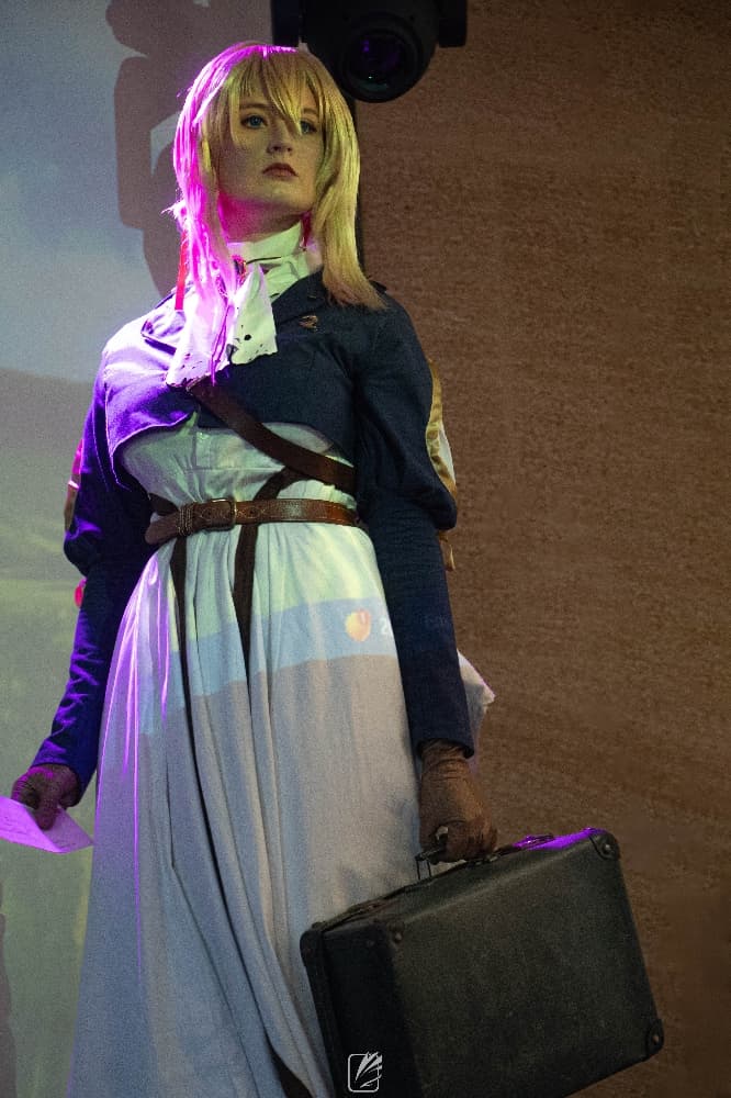 Violet evergarden - Photo 14