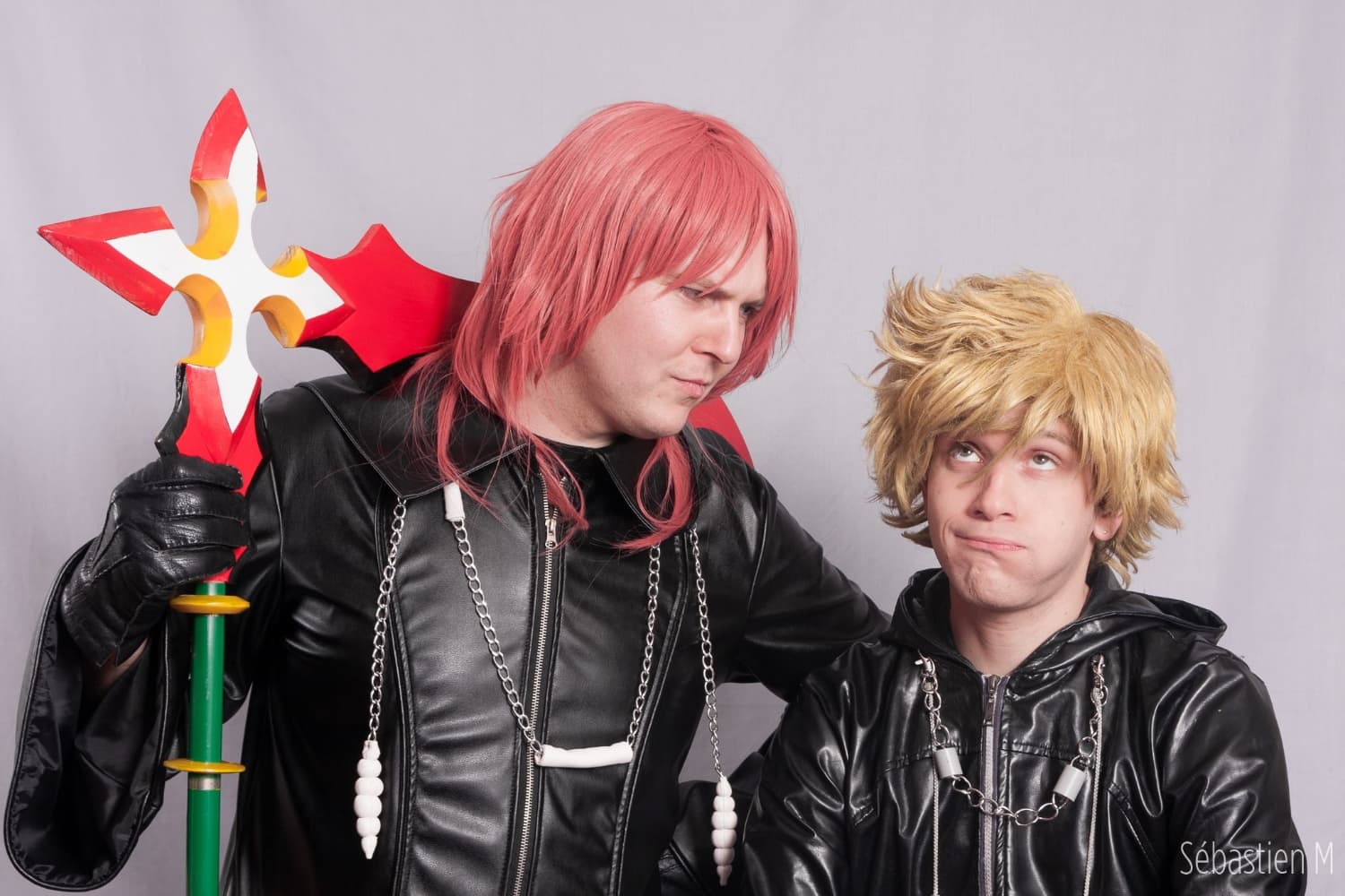 Kingdom Hearts 358/2