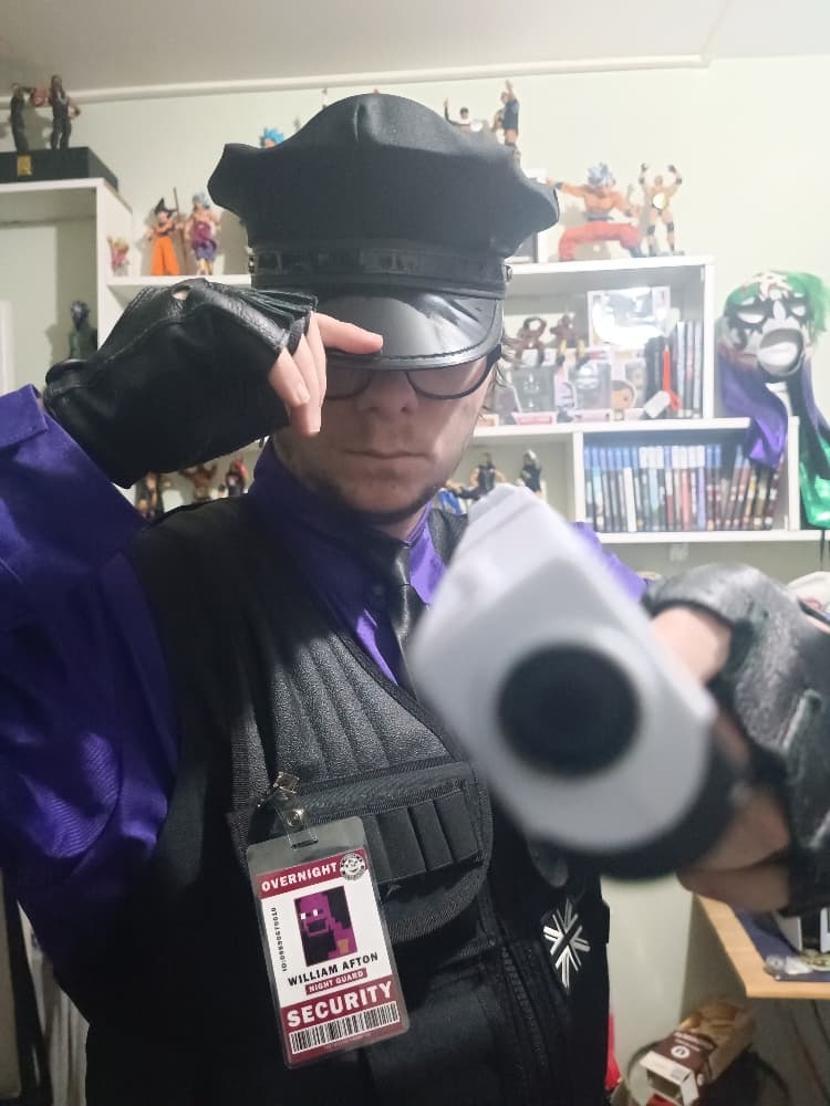 William Afton Tac - Photo 8