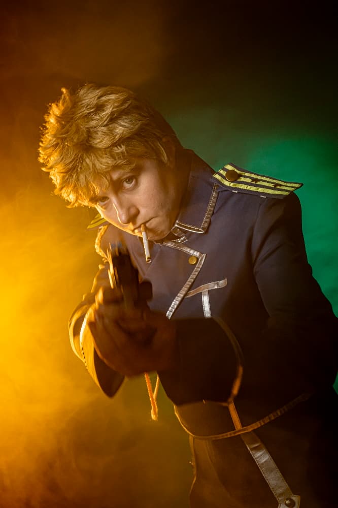 Jean Havoc  - Photo 10