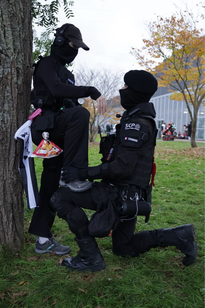 Duo militaire - Photo 6