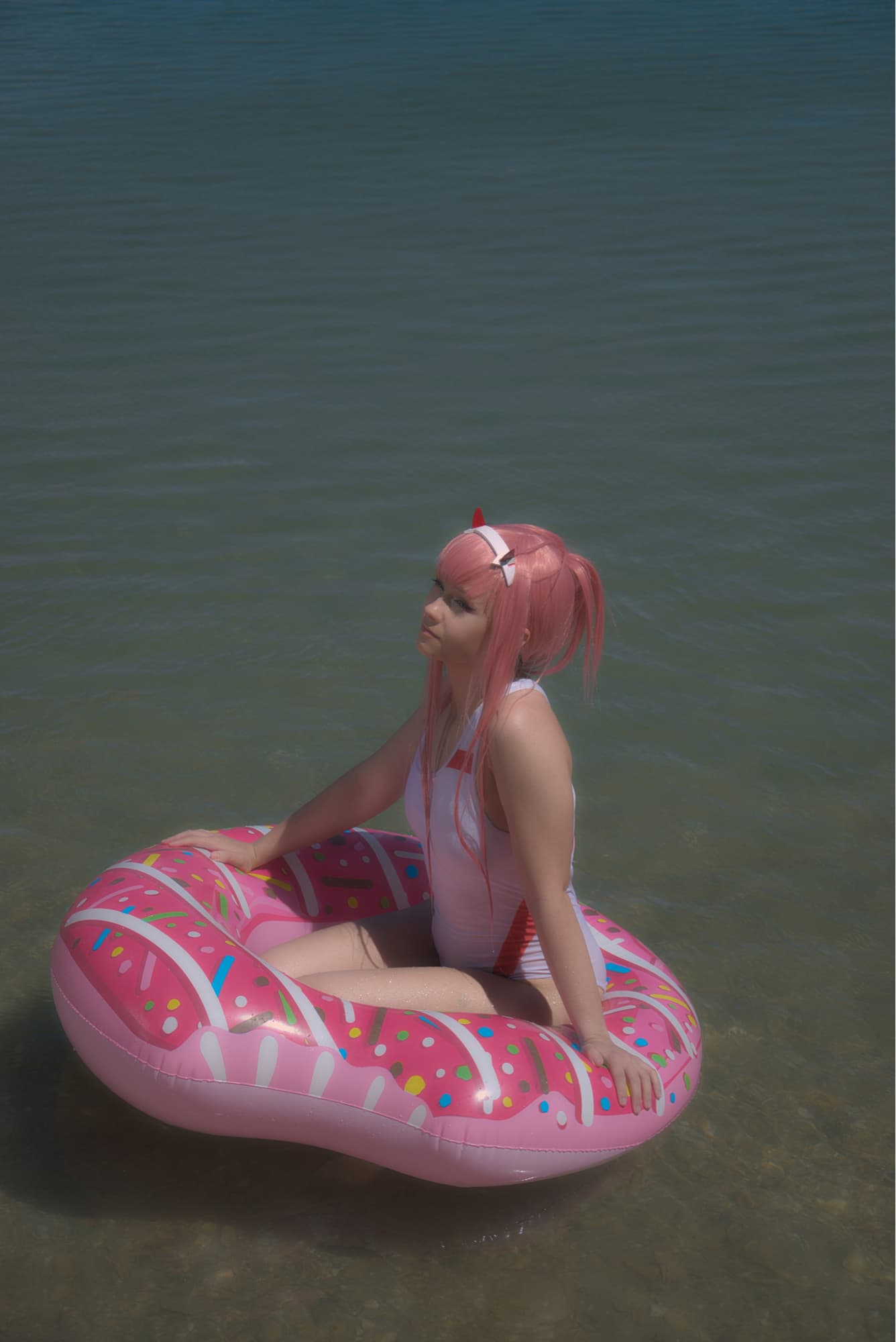 Zero Two -swimsuit 1 - Photo 7