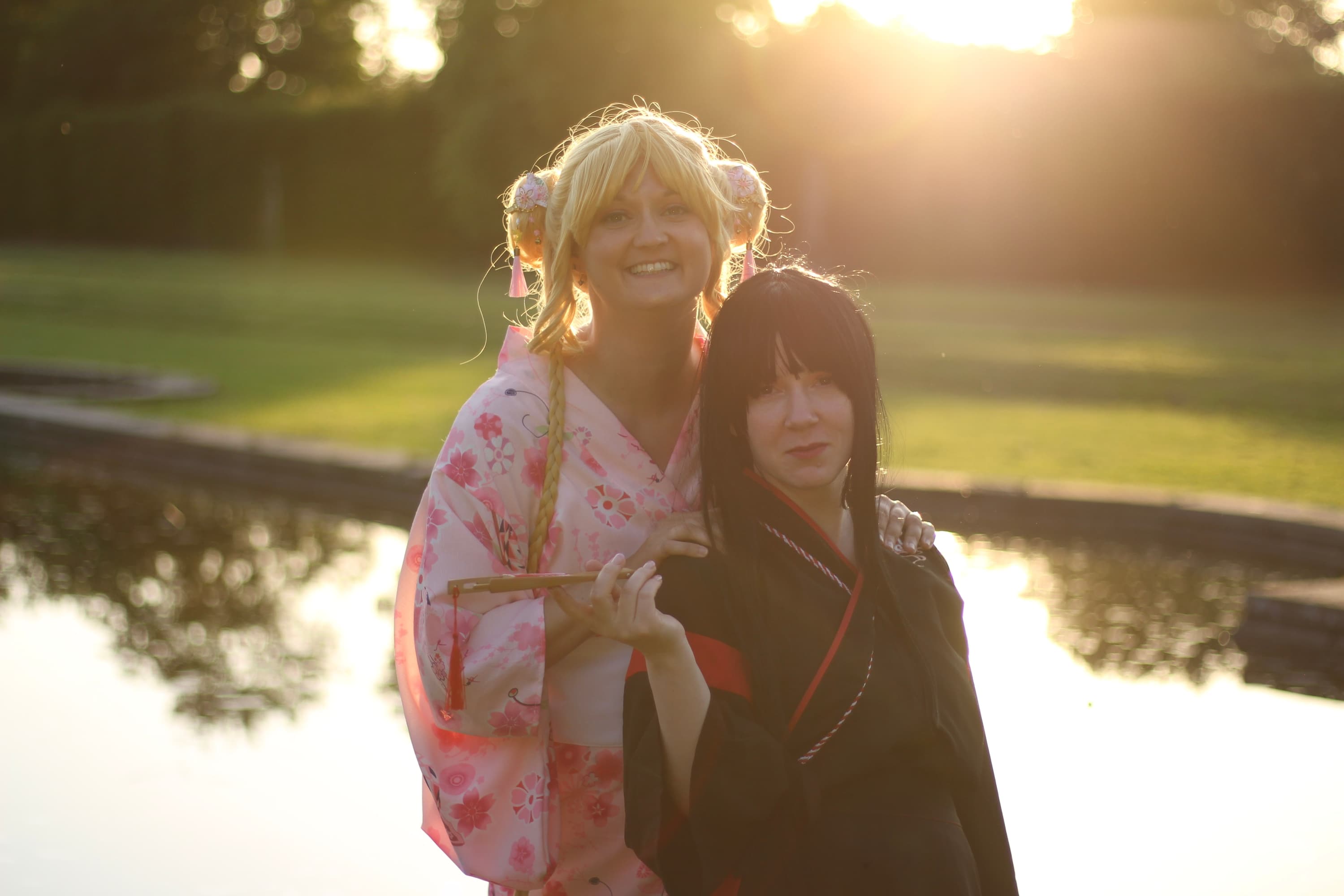 Usagi&Rei (Kimono) - Photo 31