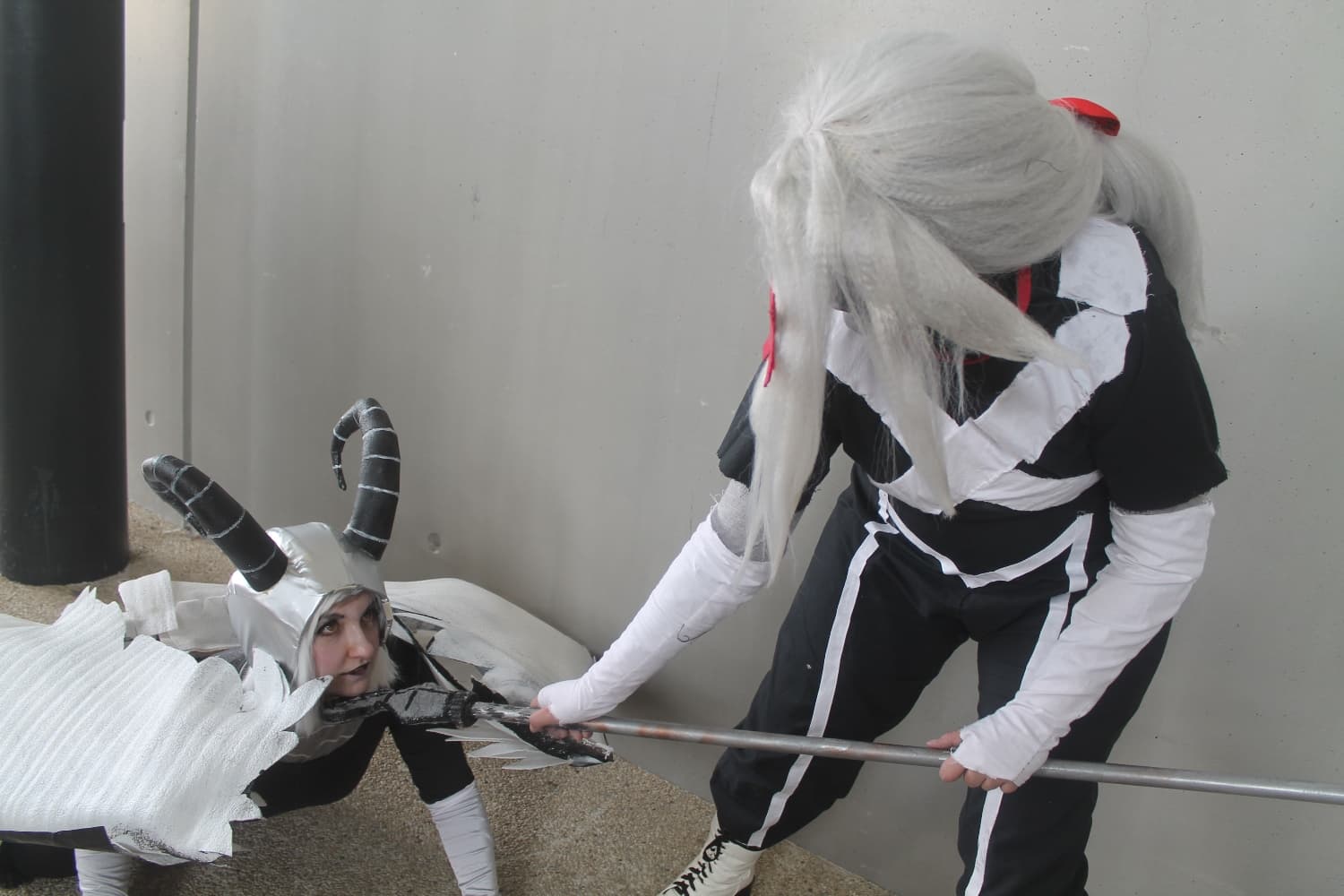 Hazbin hôtel panel  - Photo 19