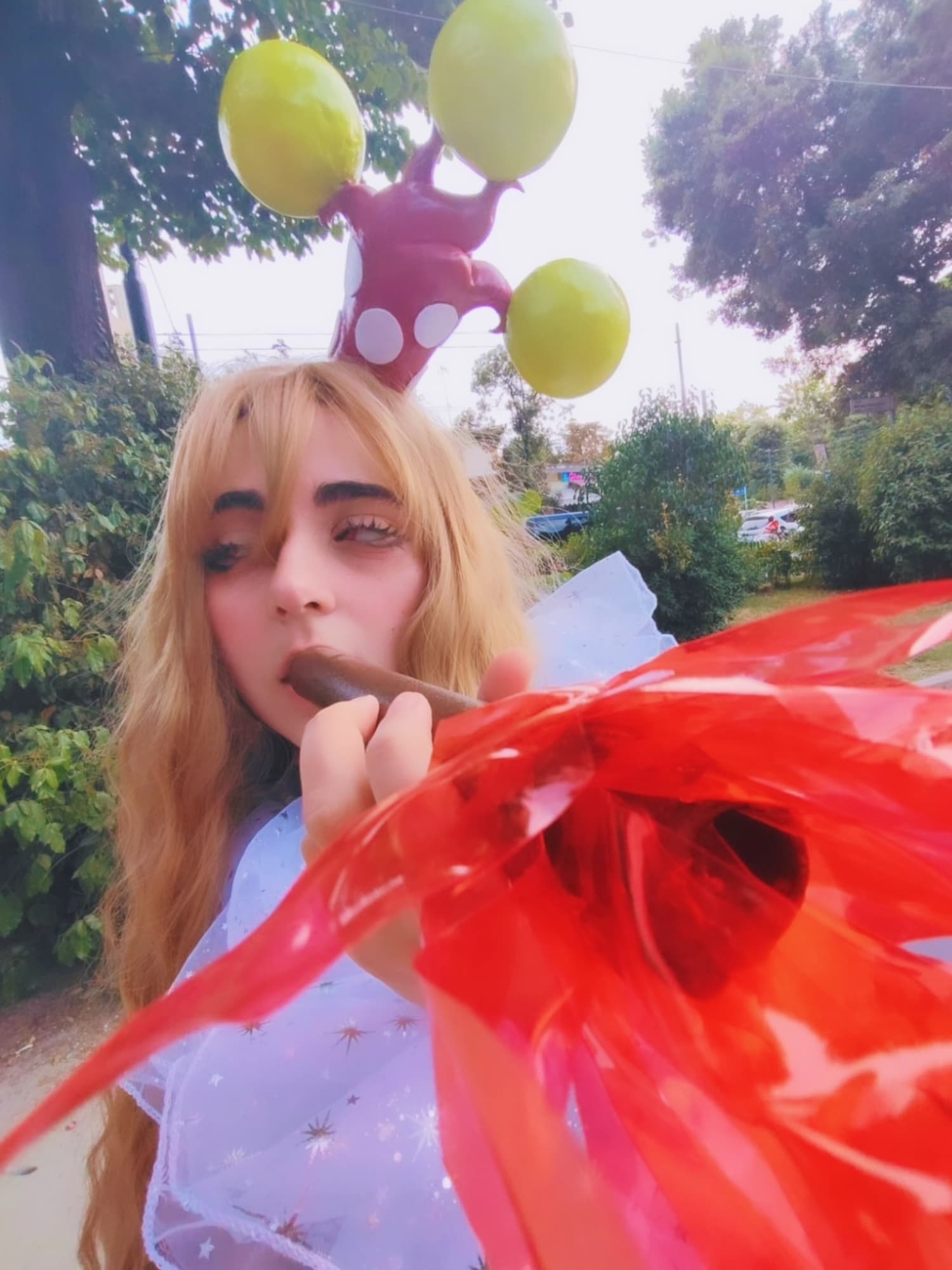 ♡ summer Clownpiece - Photo 2