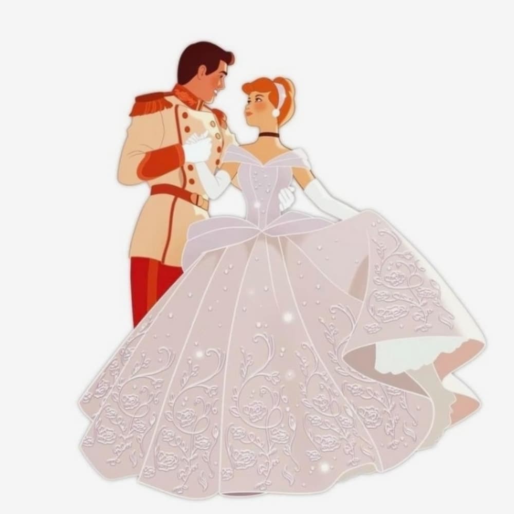 Cendrillon (version 1950)