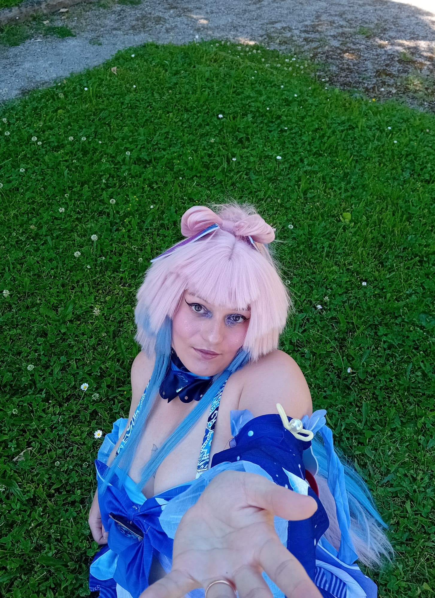 Shoot kokomi v1 - Photo 19