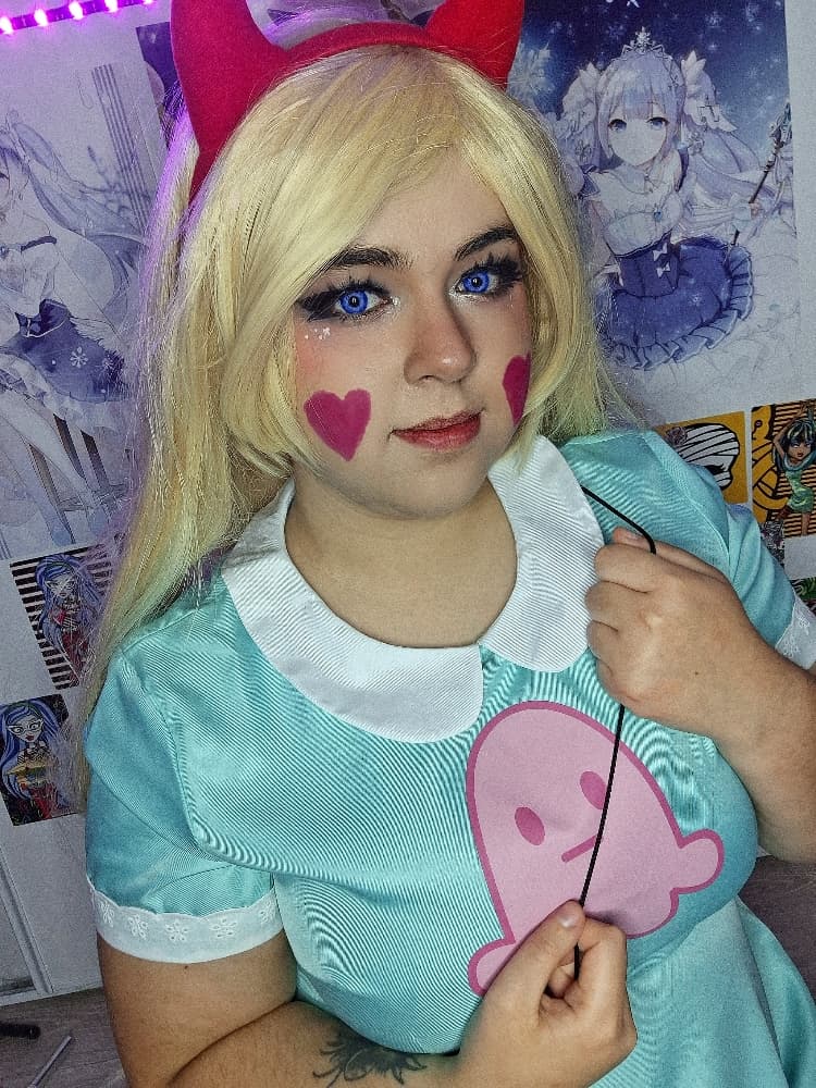 Star butterfly-1vers - Photo 7