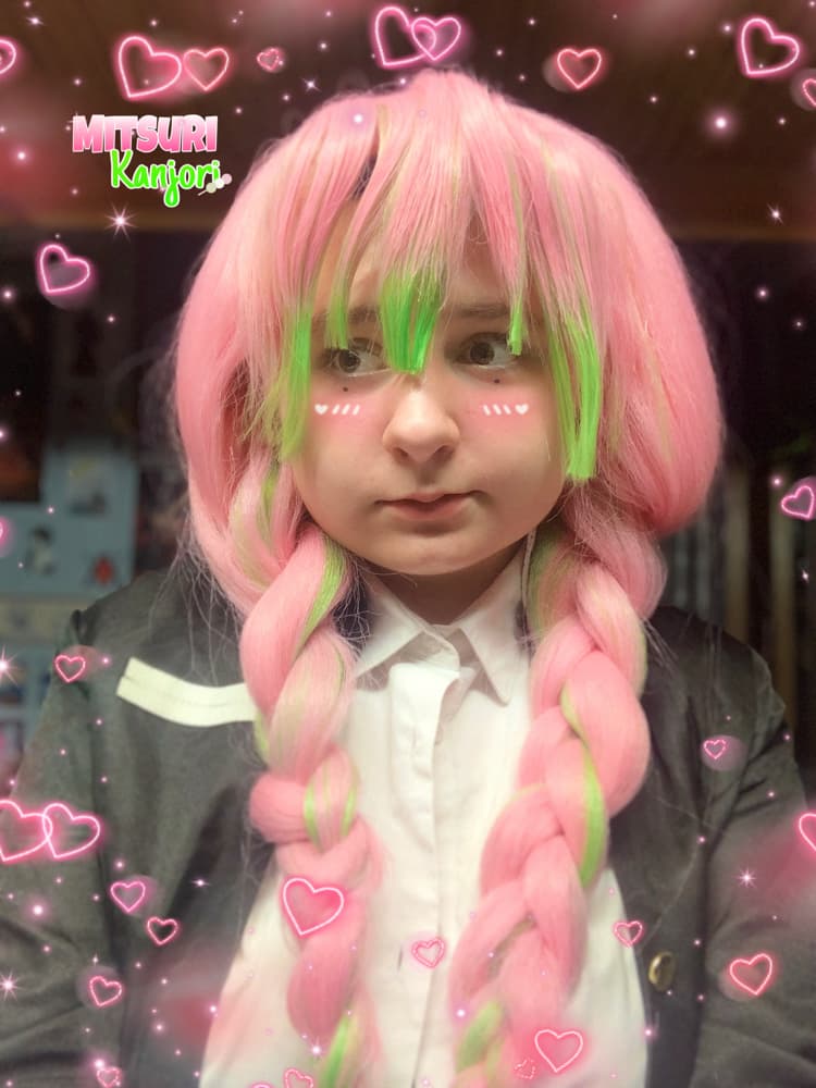 Mitsuri Kanroji 🍡 - Photo 5