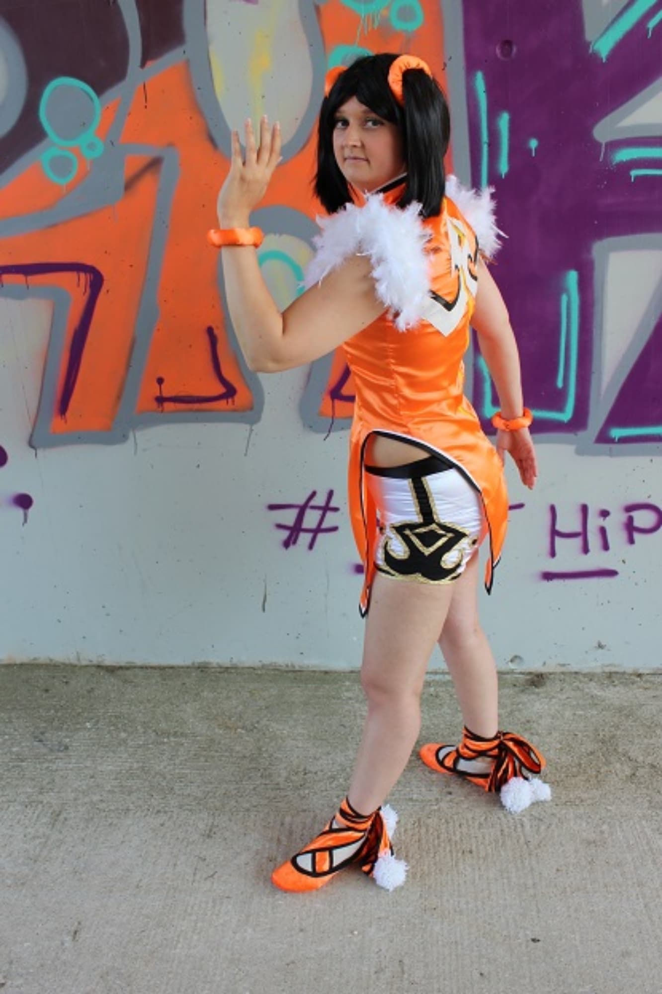 Xiaoyu (Orange) - Photo 4