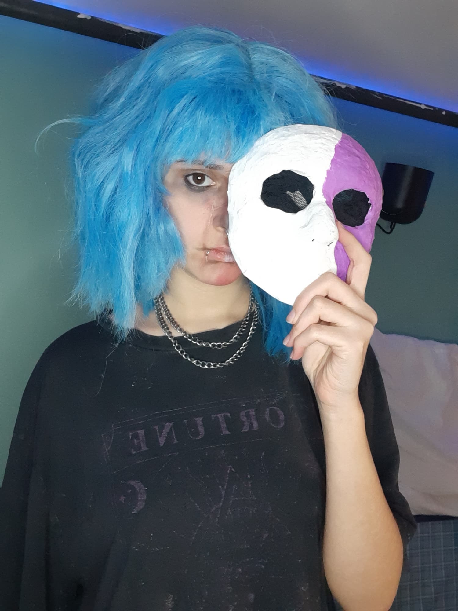 Sally face - Photo 3