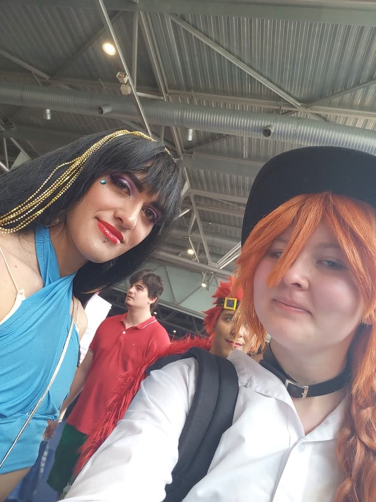 Geek Unchained J1 - Photo 18