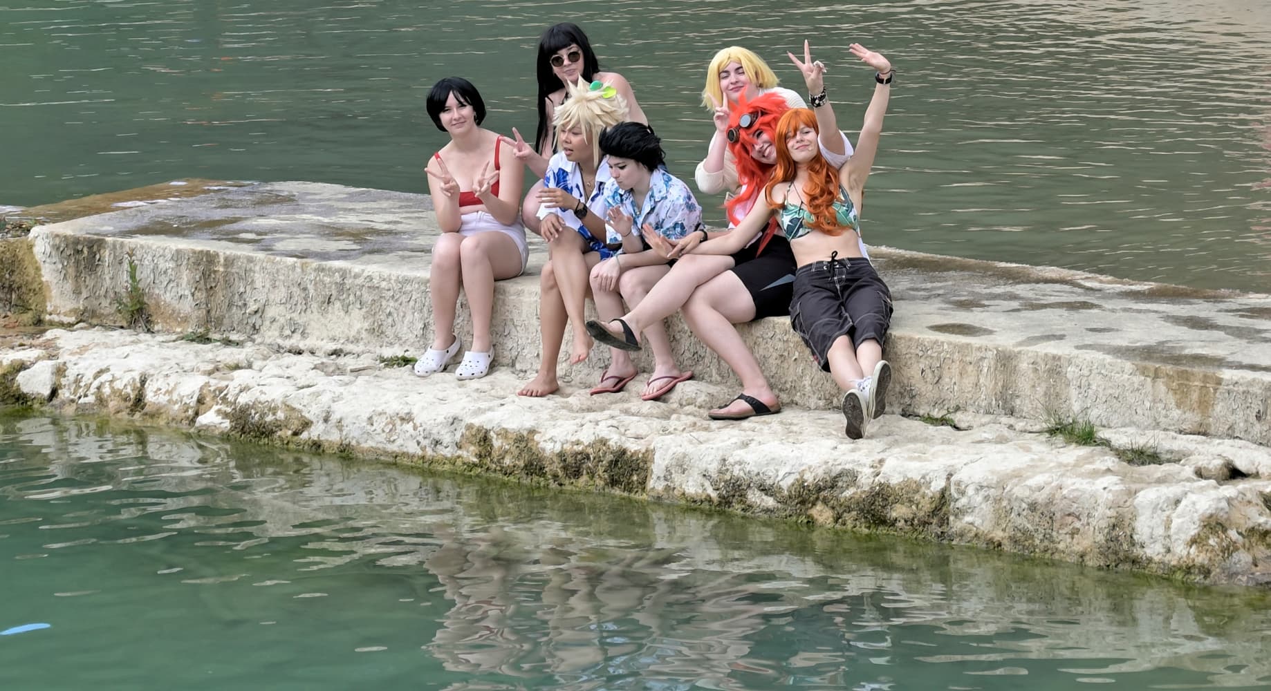 Final Fantasy 7 en v - Photo 6