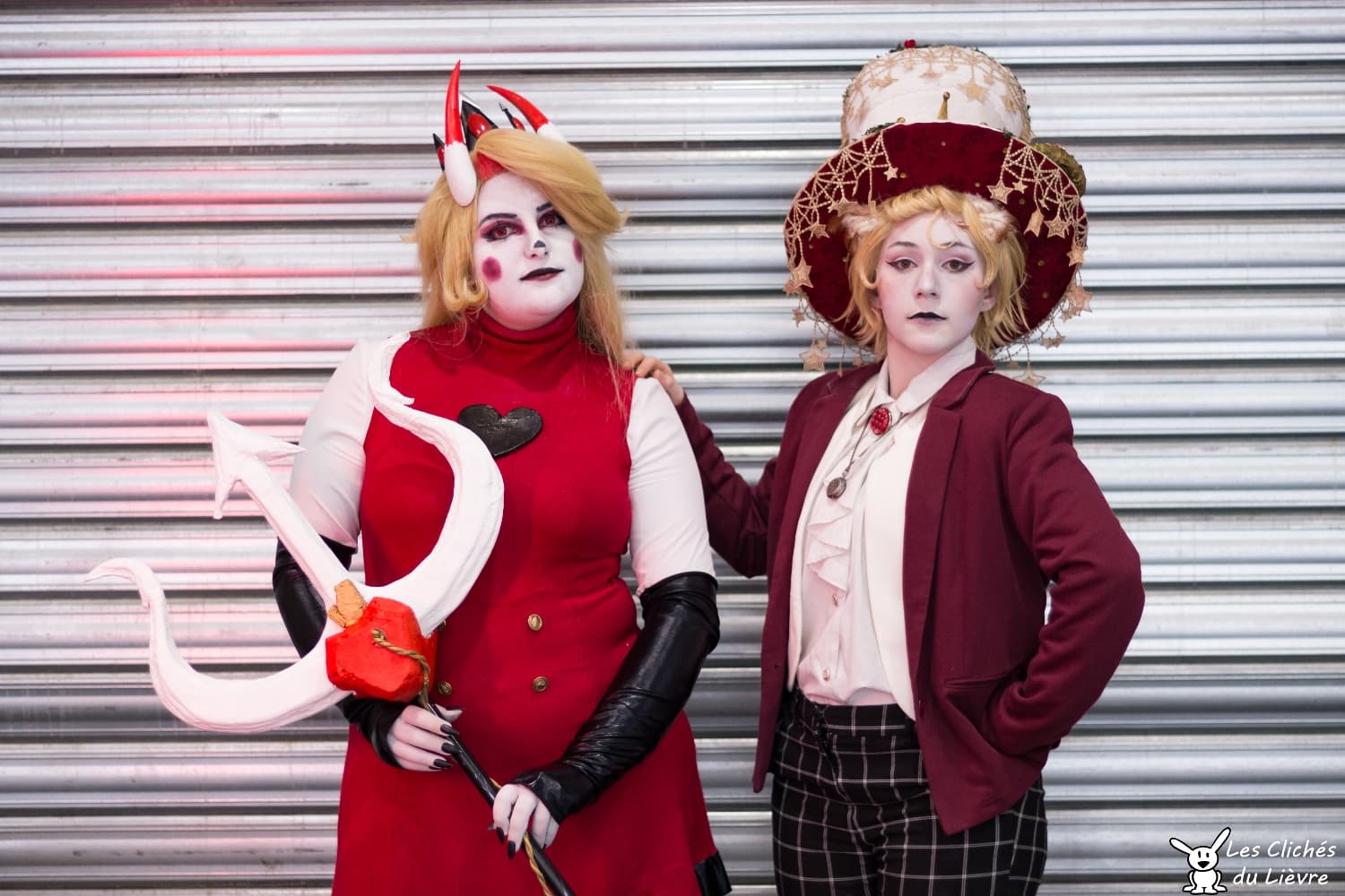 Charlie Morningstar démon - Photo 4