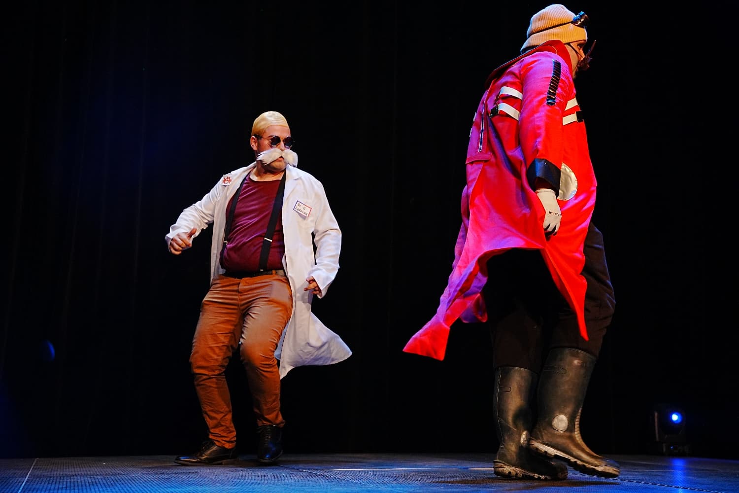 Les Robotnik  - Photo 83