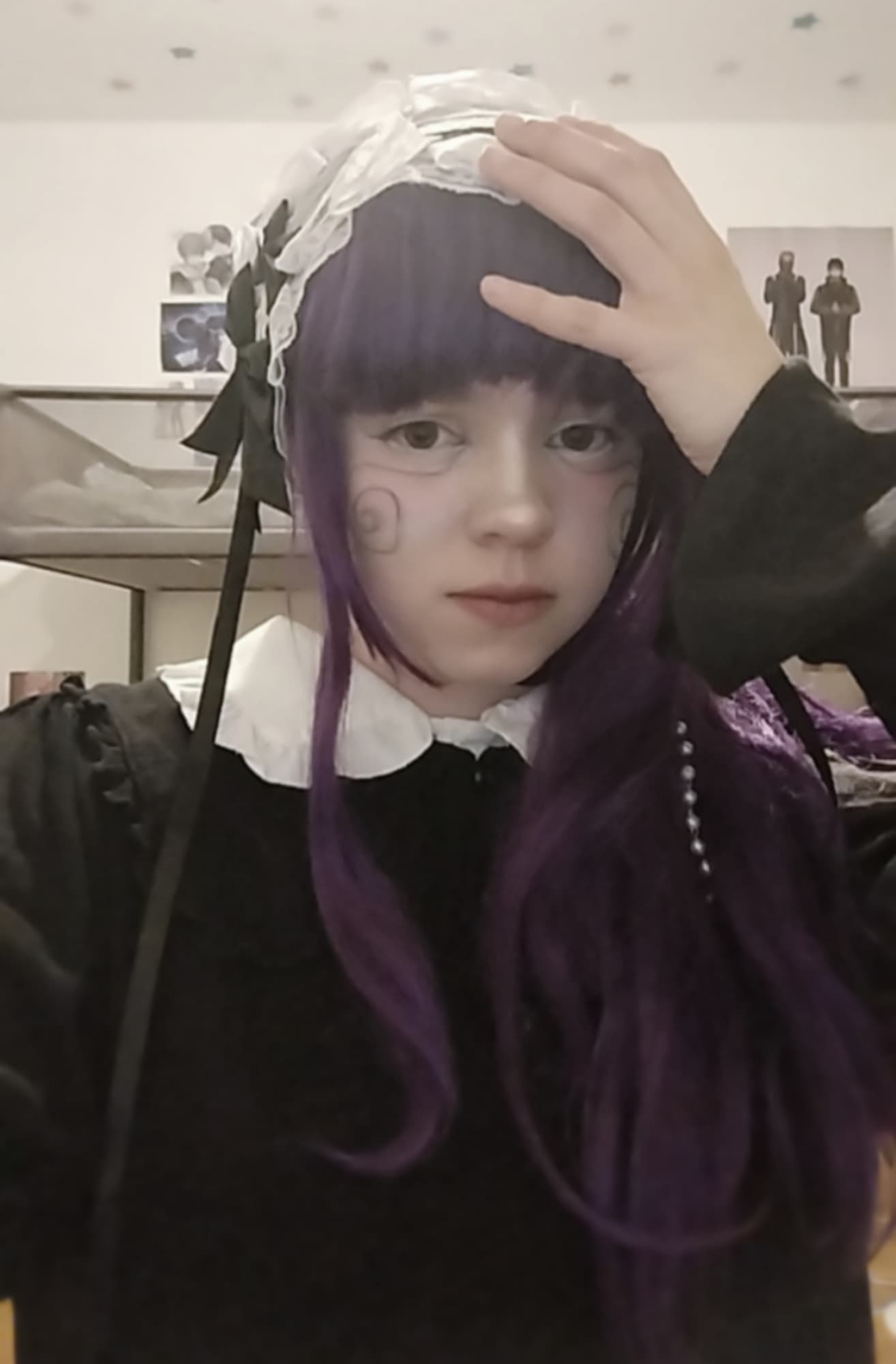 Mafuyu 🎧💜🎚️ - Photo 14