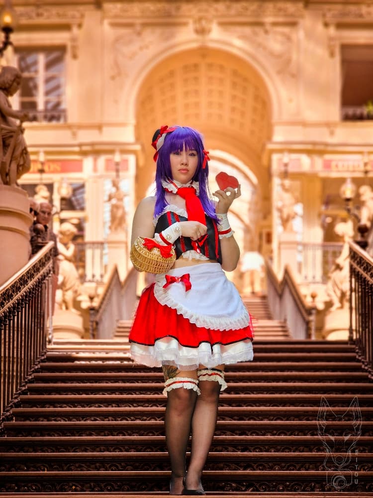 Sakura chocomaid v1 - Photo 4