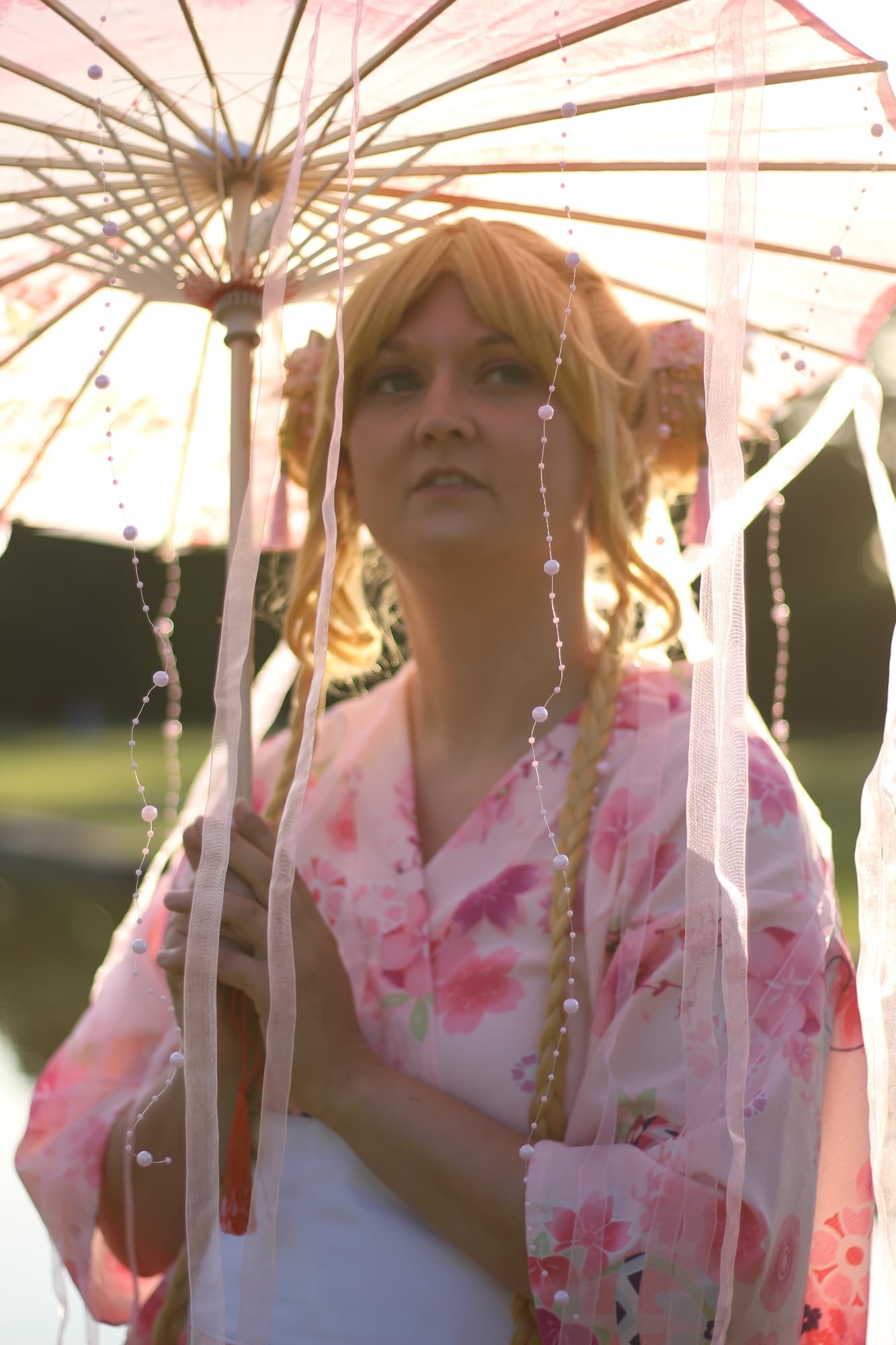 Usagi&Rei (Kimono) - Photo 22