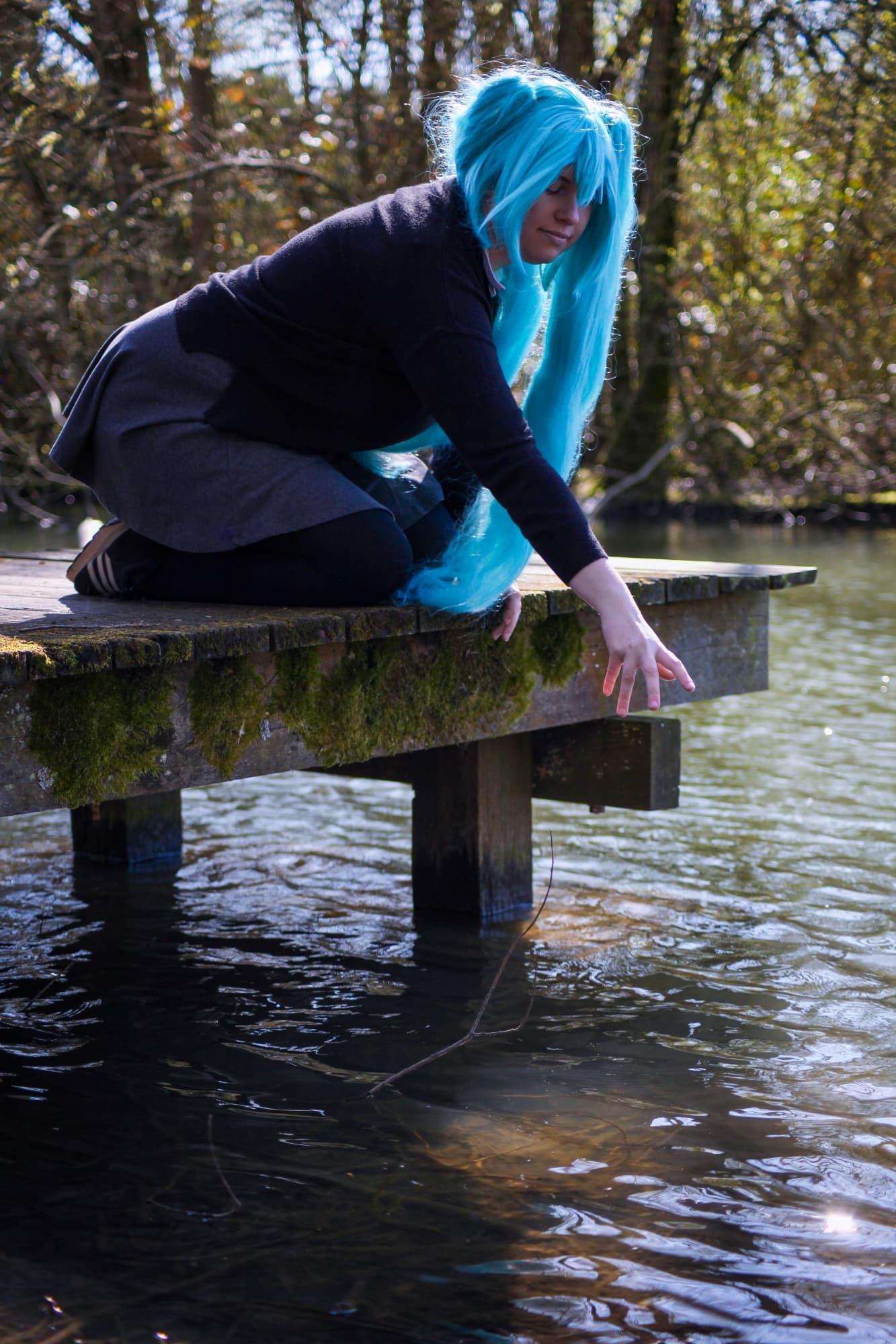 Rolling Girl Miku - Photo 9