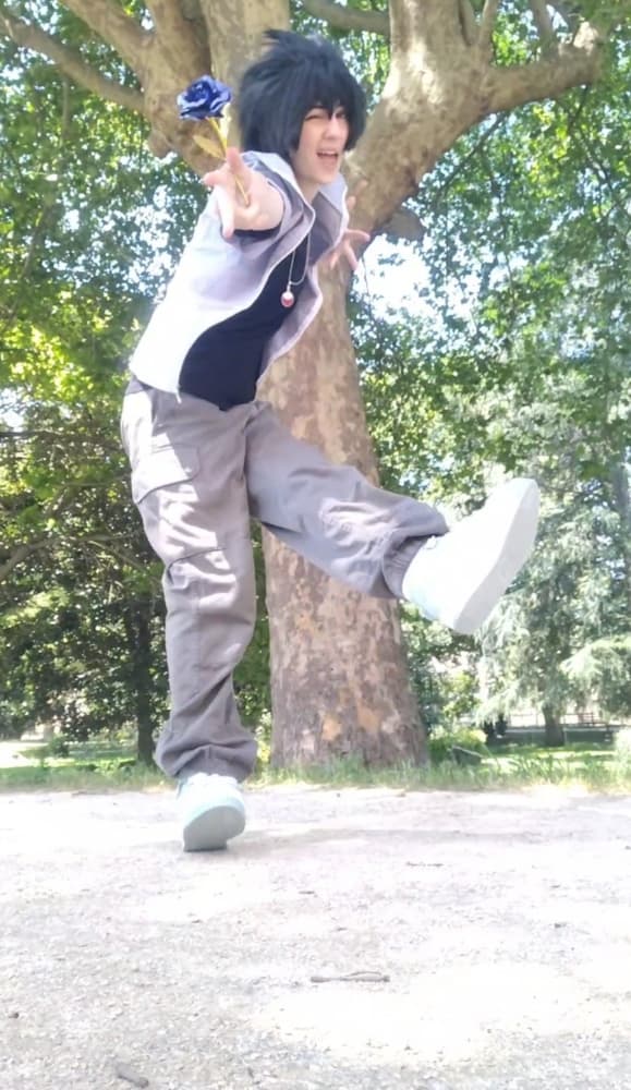 Sasuke Uchiha  - Photo 40