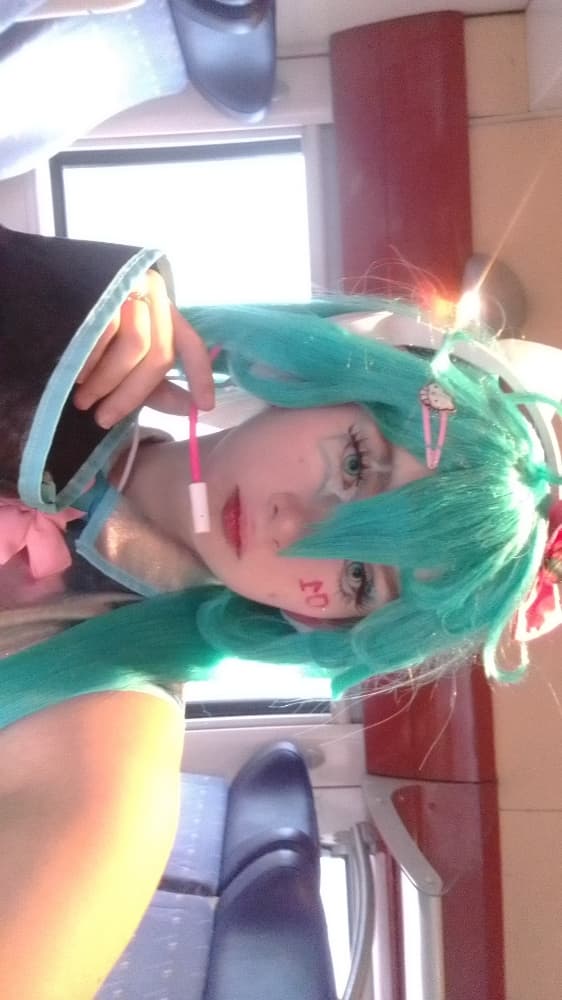 Hatsune miku - Photo 1