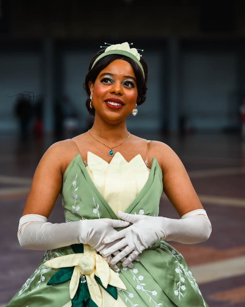 Princesse Tiana  - Photo 12