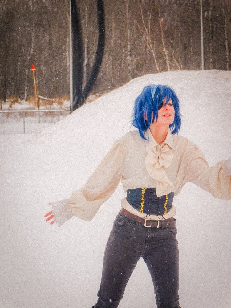 Snow Kaeya - Photo 29