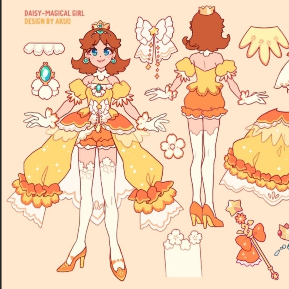 MagicalDaisy/Akuoart