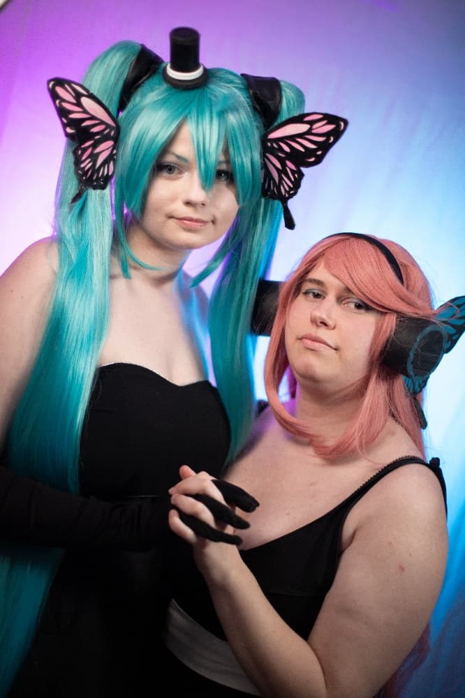 Miku & Luka - Magnet - Photo 3