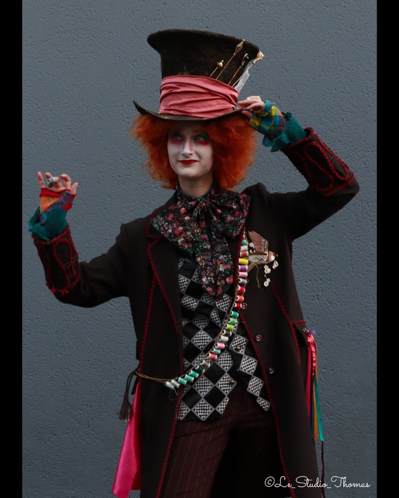 Chapelier Fou - Photo 4