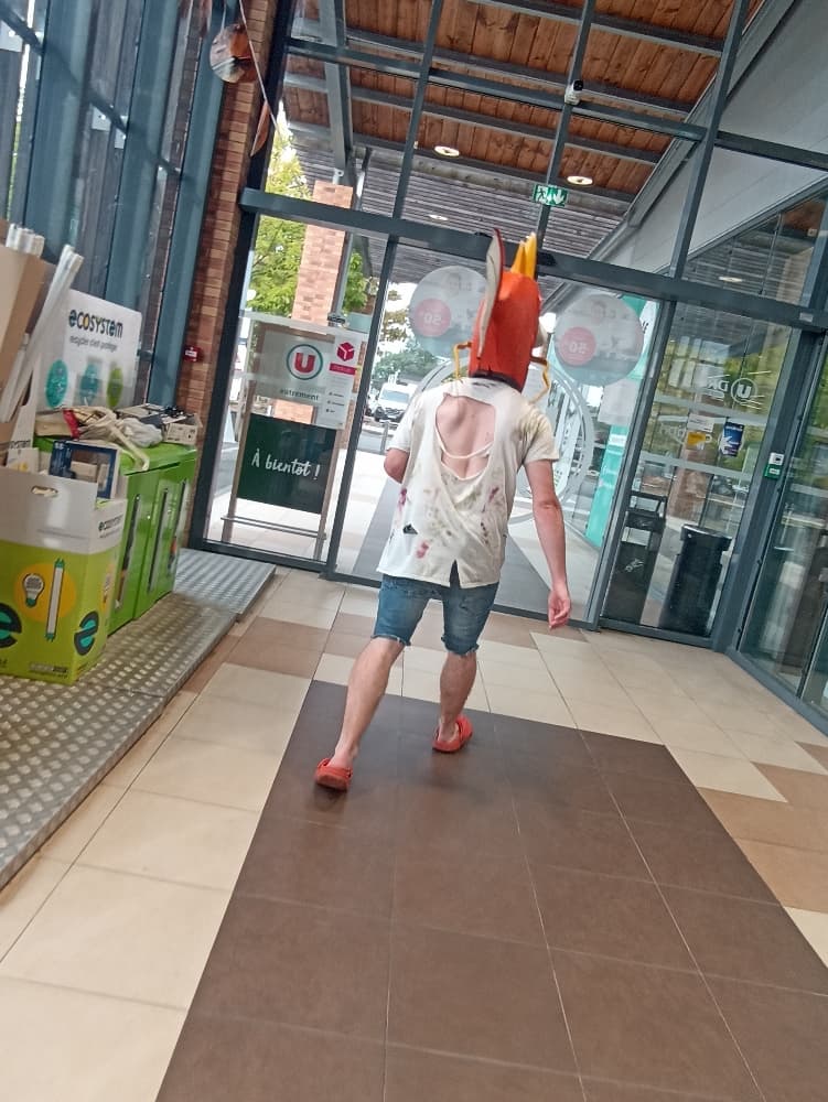 Magicarpe Zombie  - Photo 2