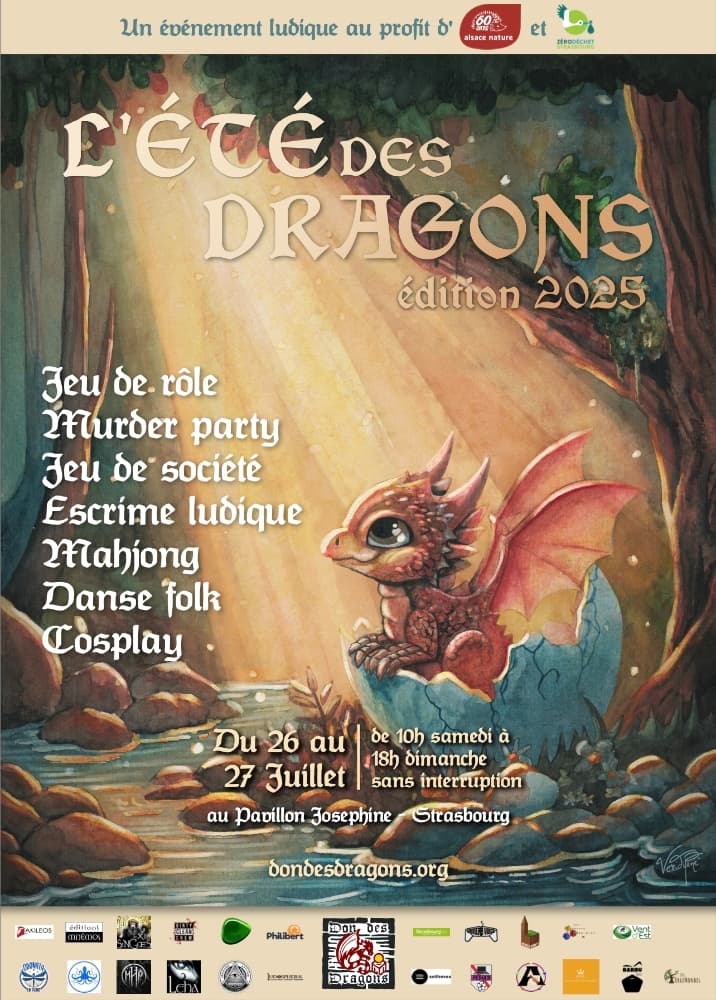L'été des dragons 