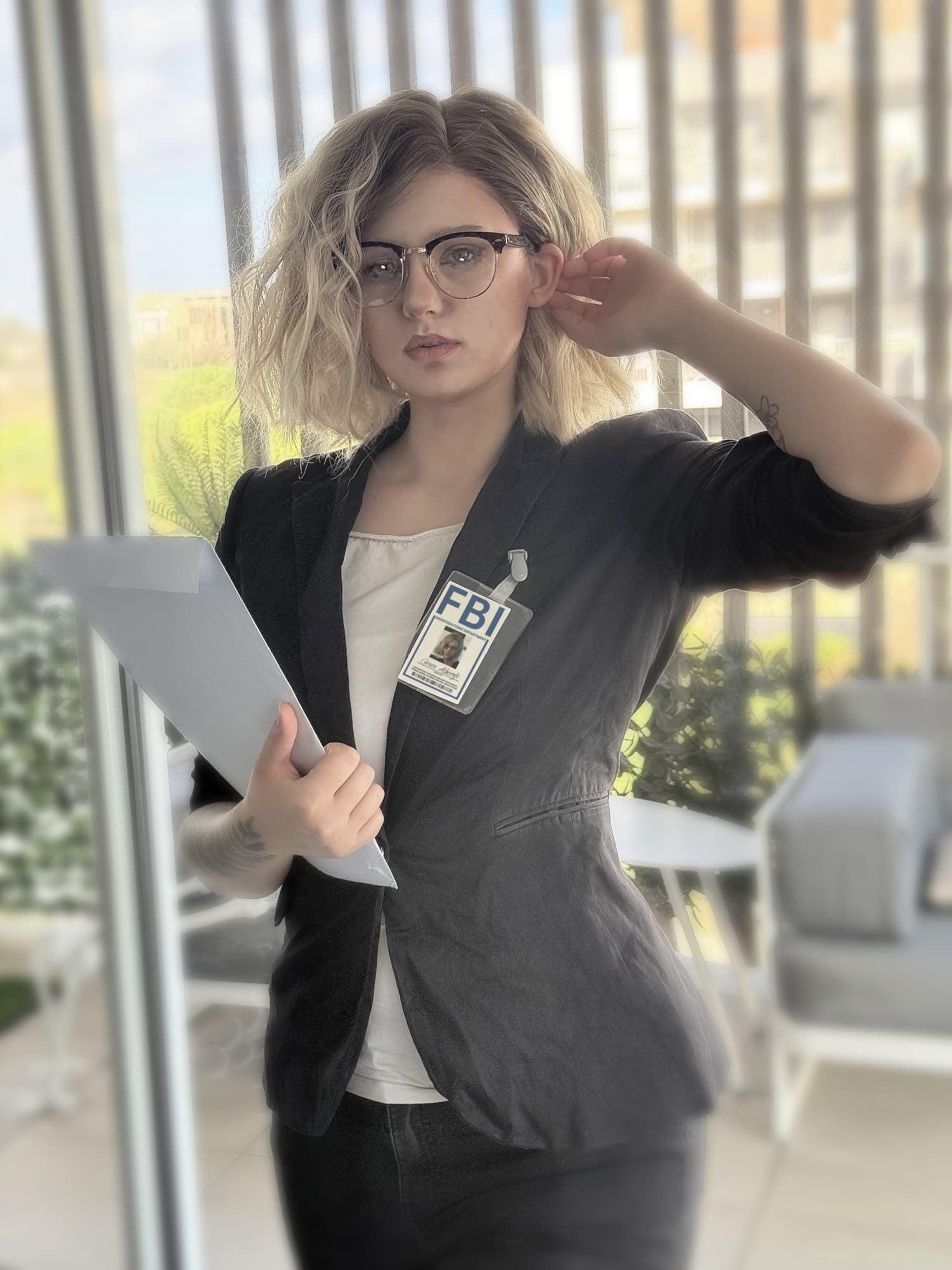 Grace Ashcroft  - Photo 1