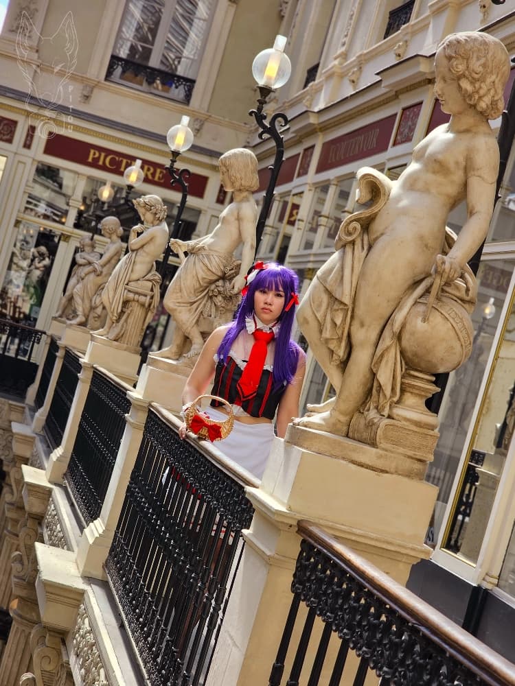 Sakura chocomaid v1 - Photo 2