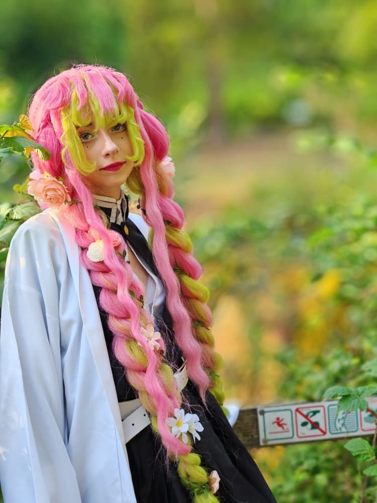 Mitsuri kanroji - Photo 1