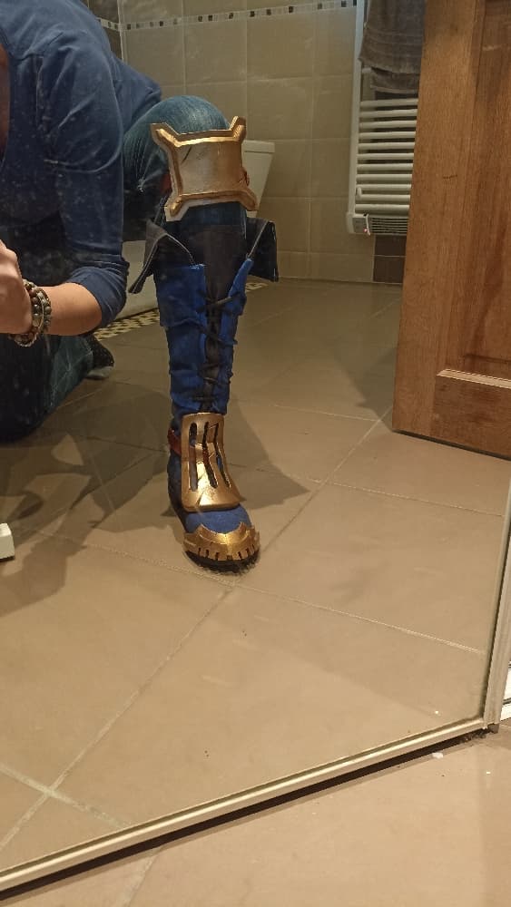 Création cosplay VI - Photo 57