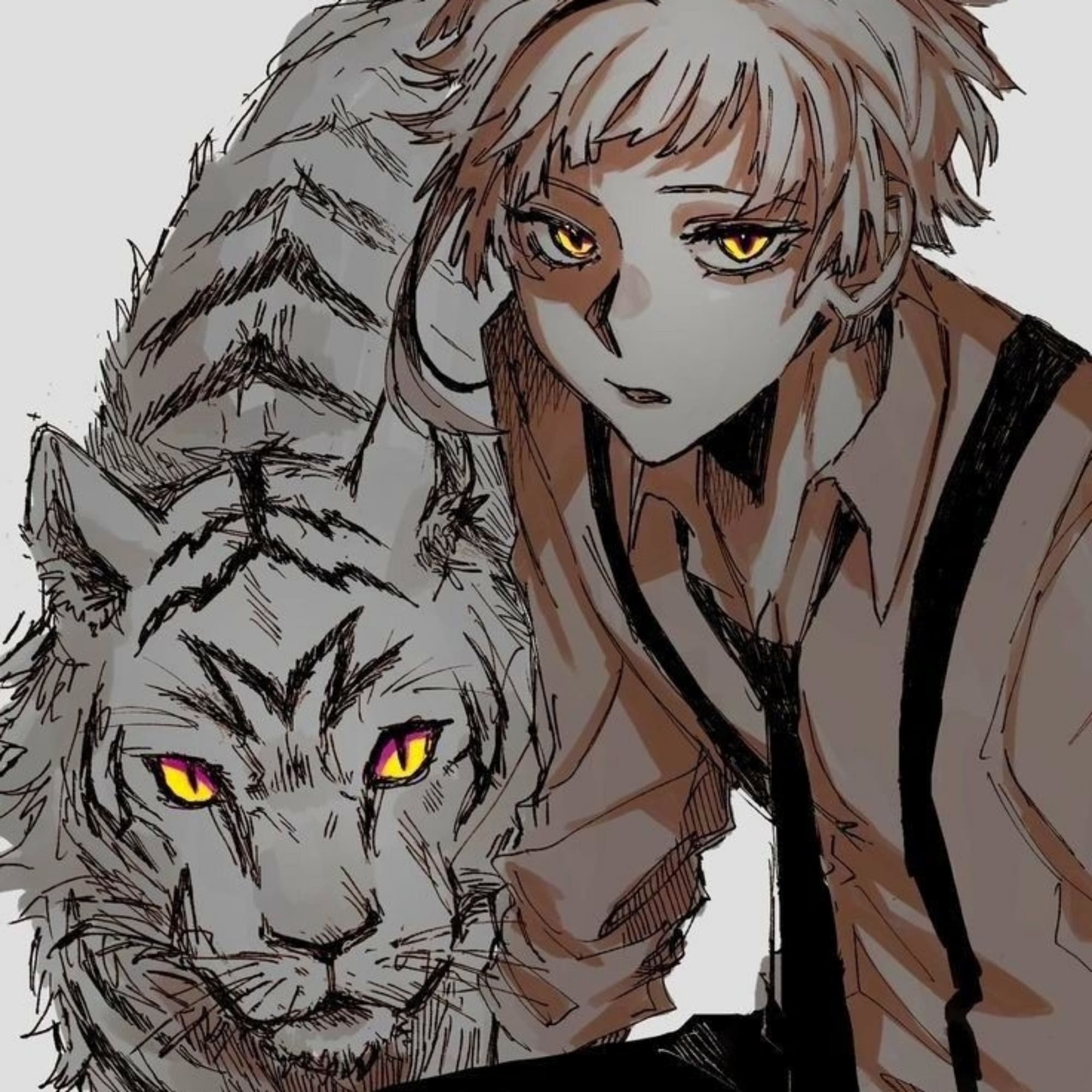 Atsushi 🐯~