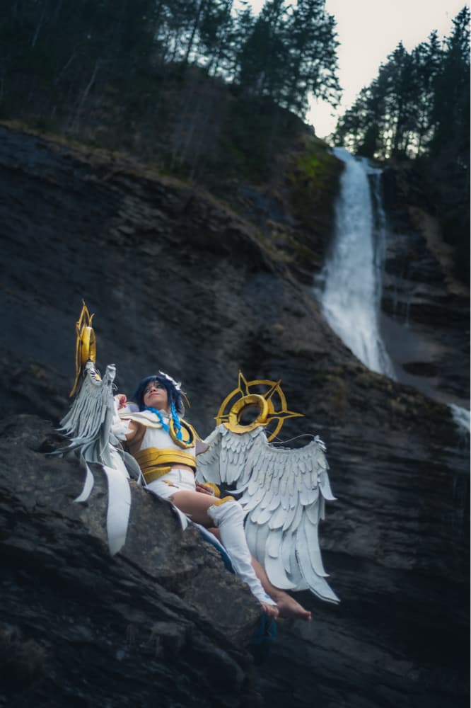 Shooting Archons - Photo 6