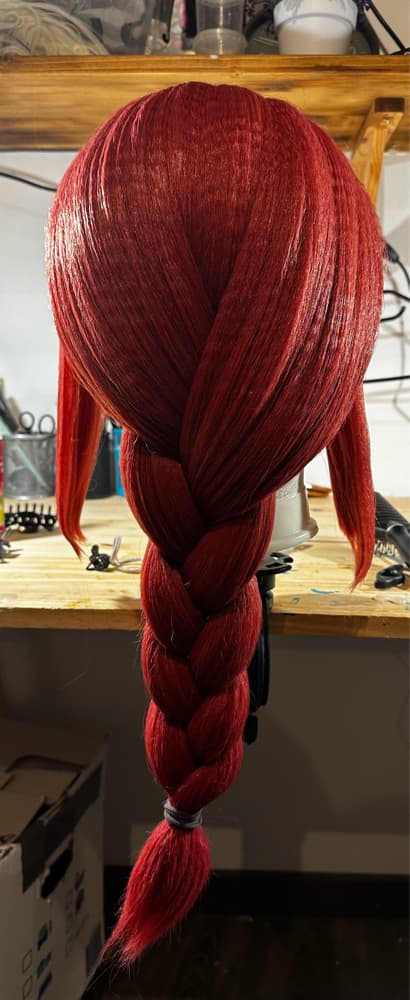 Makima wig  - Photo 8