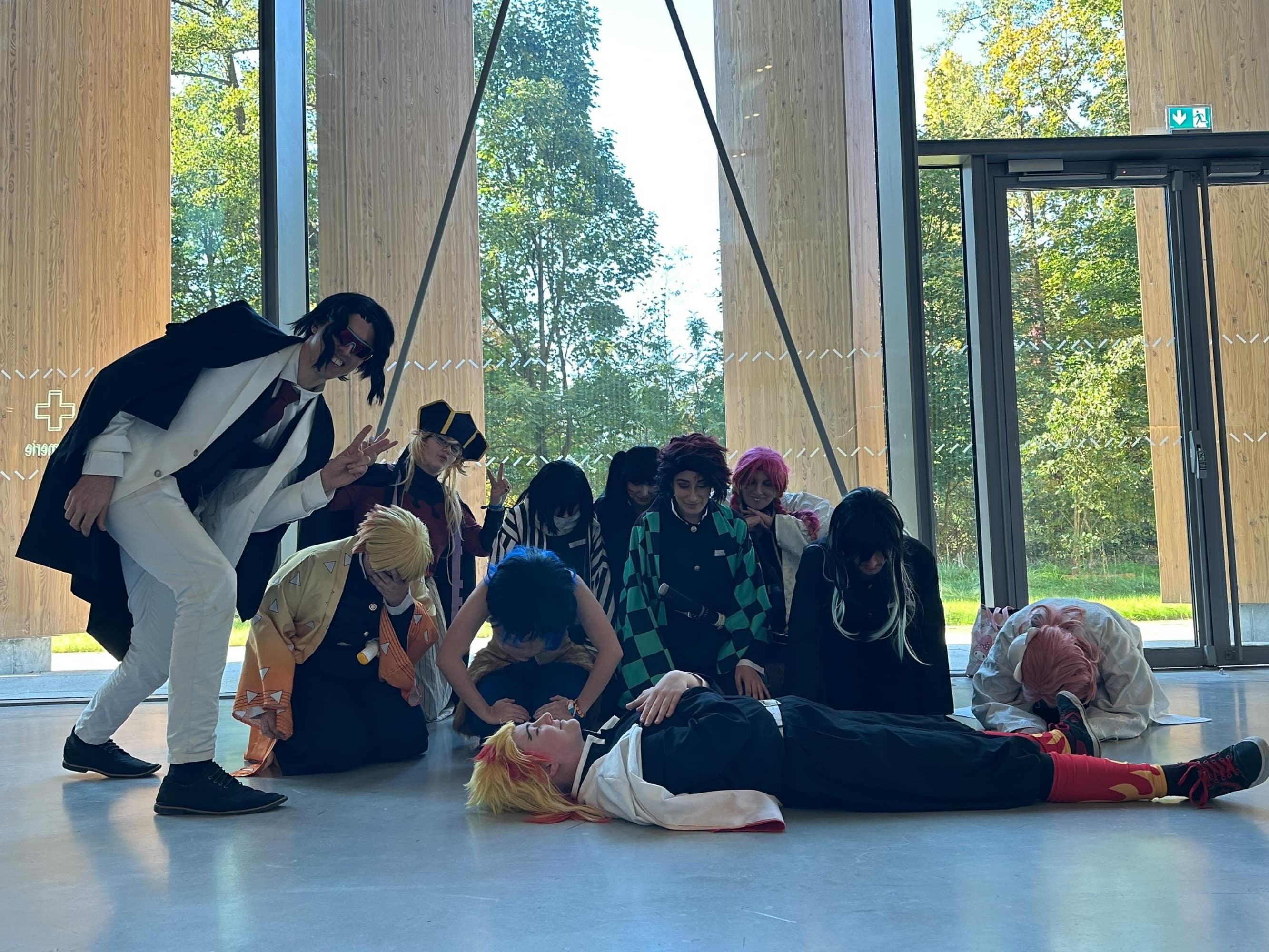 INOSUKE ⚠️TW body⚠️ - Photo 5