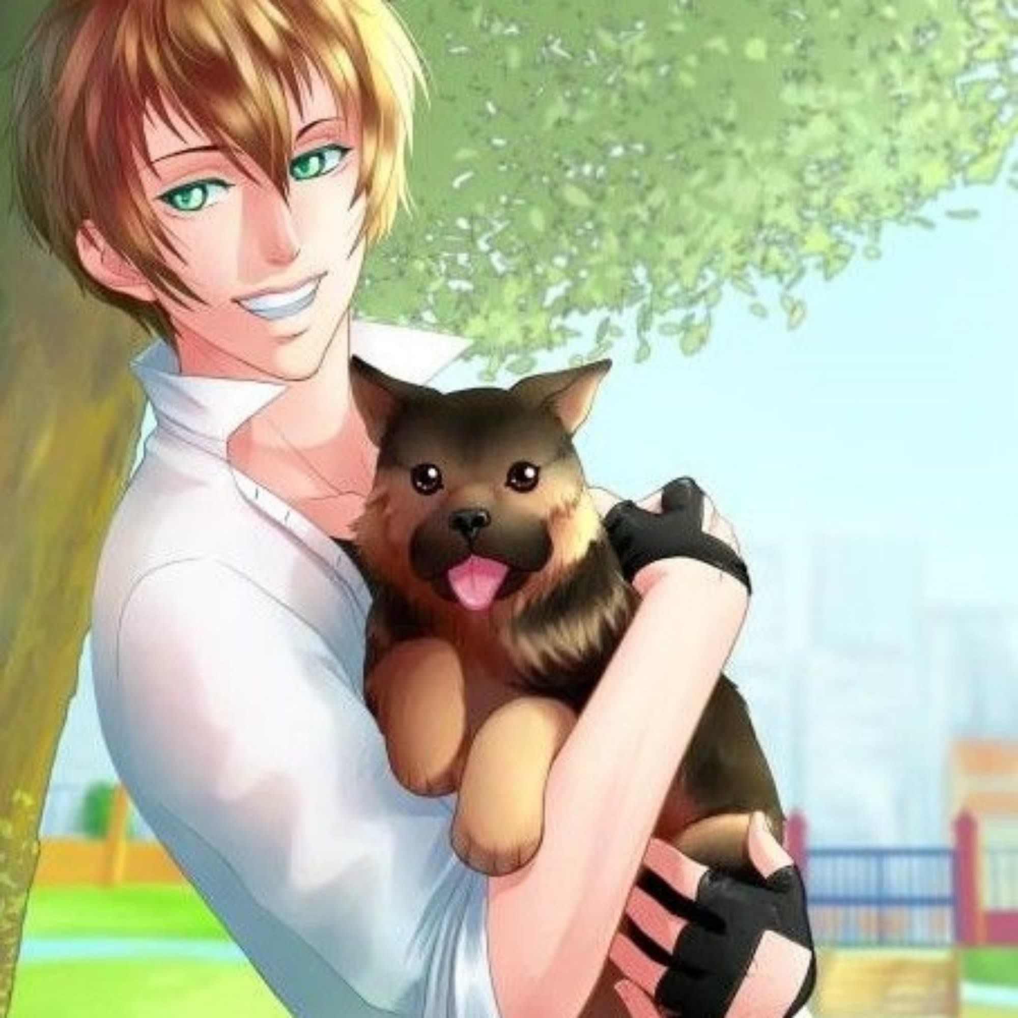 Kentin (girl version)