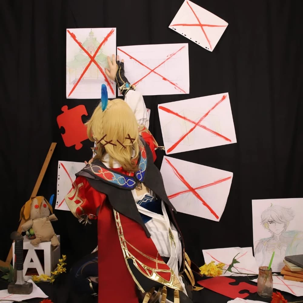 Writing on the walls